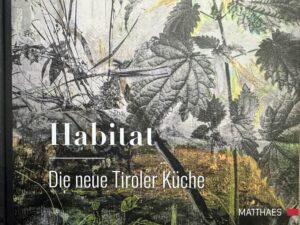 Habitat Kochbuchcover Titel