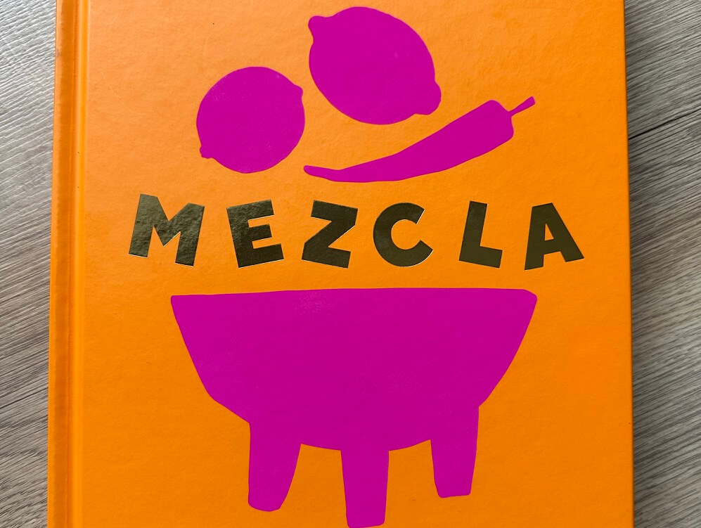 Mezcla Cover Titel